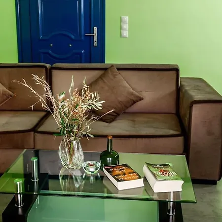 Apartamento Trapezaki Seaview