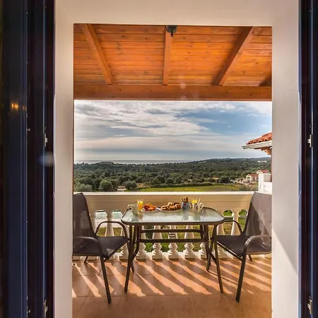 Trapezaki Seaview Apartamento *
