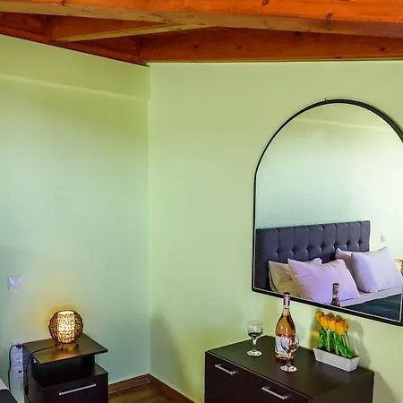 Apartment Trapezaki Seaview *