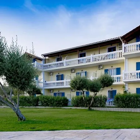 Апартаменты Trapezaki Seaview Мусата