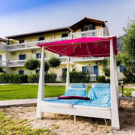 Appartement Trapezaki Seaview Mousata