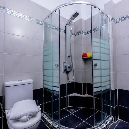Appartement Trapezaki Seaview *