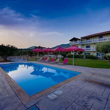 Апартаменты Trapezaki Seaview