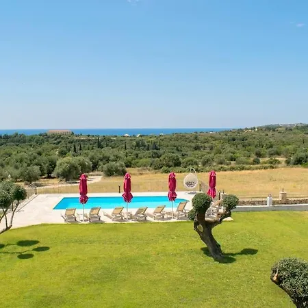 Appartement Trapezaki Seaview *