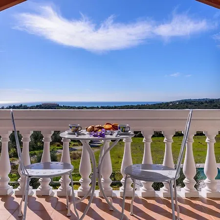 Trapezaki Seaview Мусата