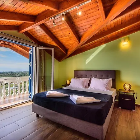 Trapezaki Seaview Appartement
