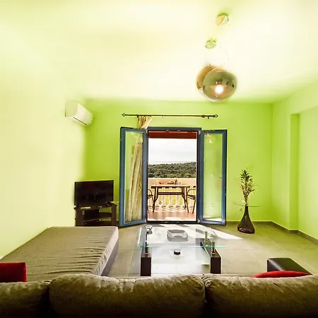 Appartement Trapezaki Seaview *