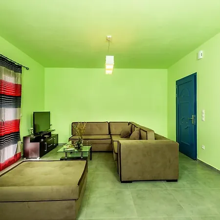 Appartement Trapezaki Seaview Mousata